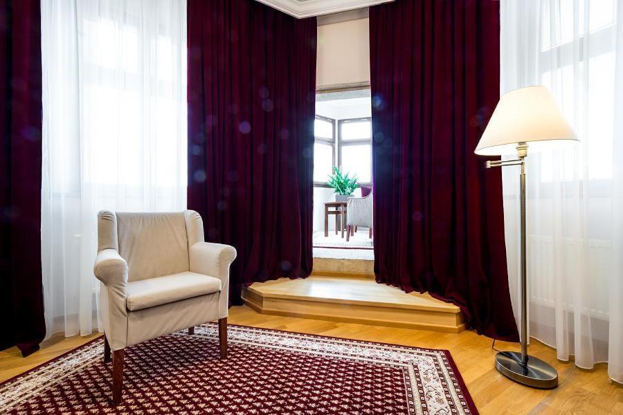 Alexander Hotel Stříbro Exterior foto